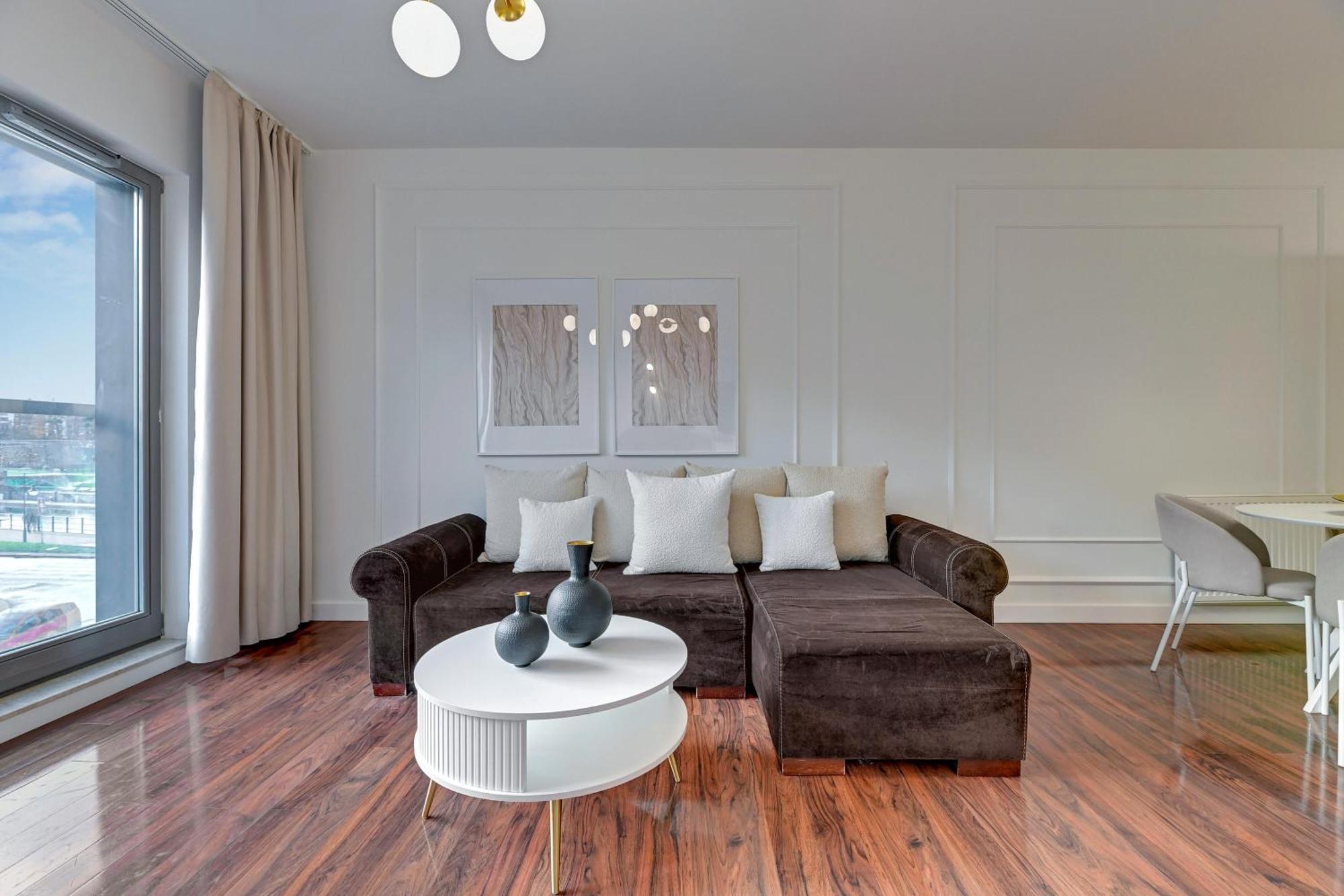Waterlane Riverside Spa, Pool & Gym By Downtown Apartments Gdansk Room photo