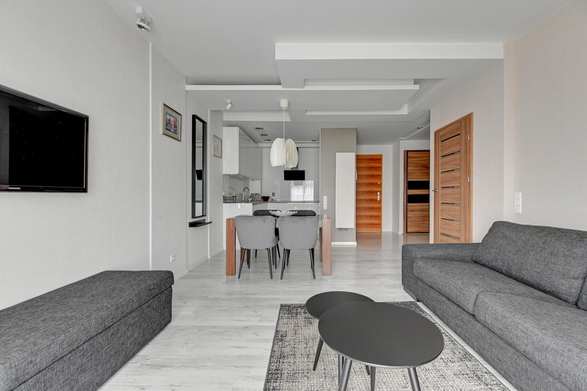 Waterlane Riverside Spa, Pool & Gym By Downtown Apartments Gdansk Room photo