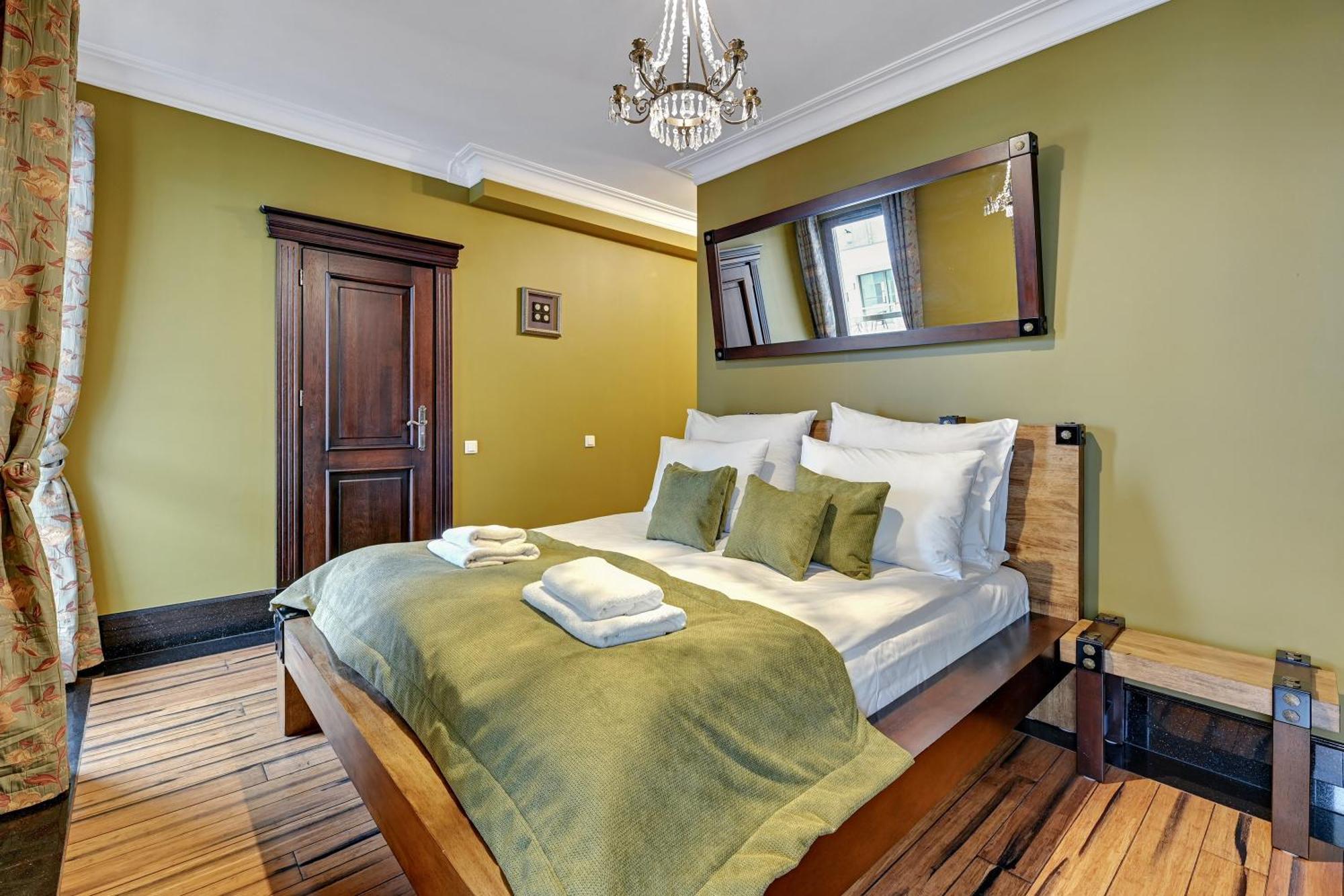 Waterlane Riverside Spa, Pool & Gym By Downtown Apartments Gdansk Room photo