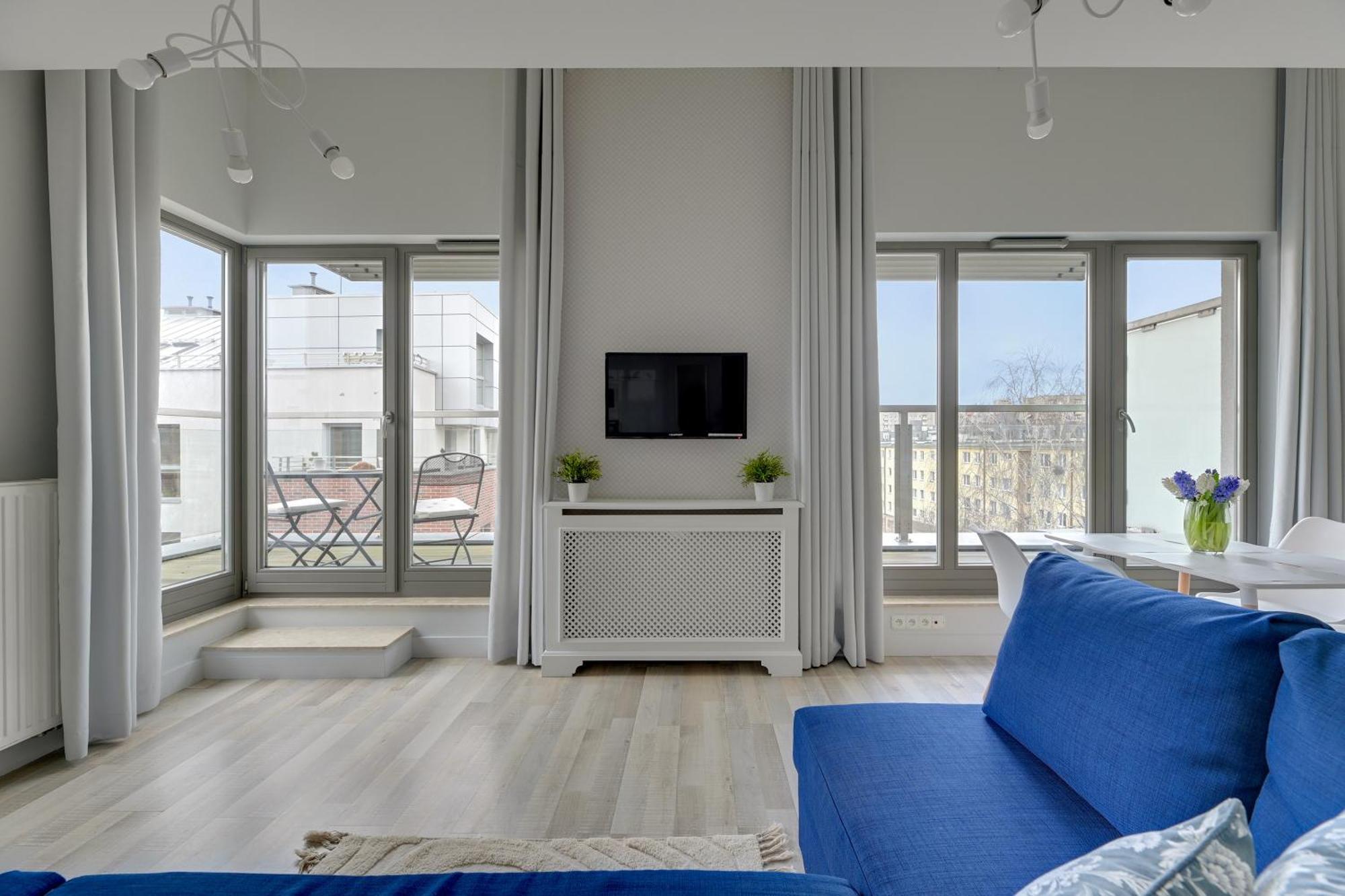 Waterlane Riverside Spa, Pool & Gym By Downtown Apartments Gdansk Room photo