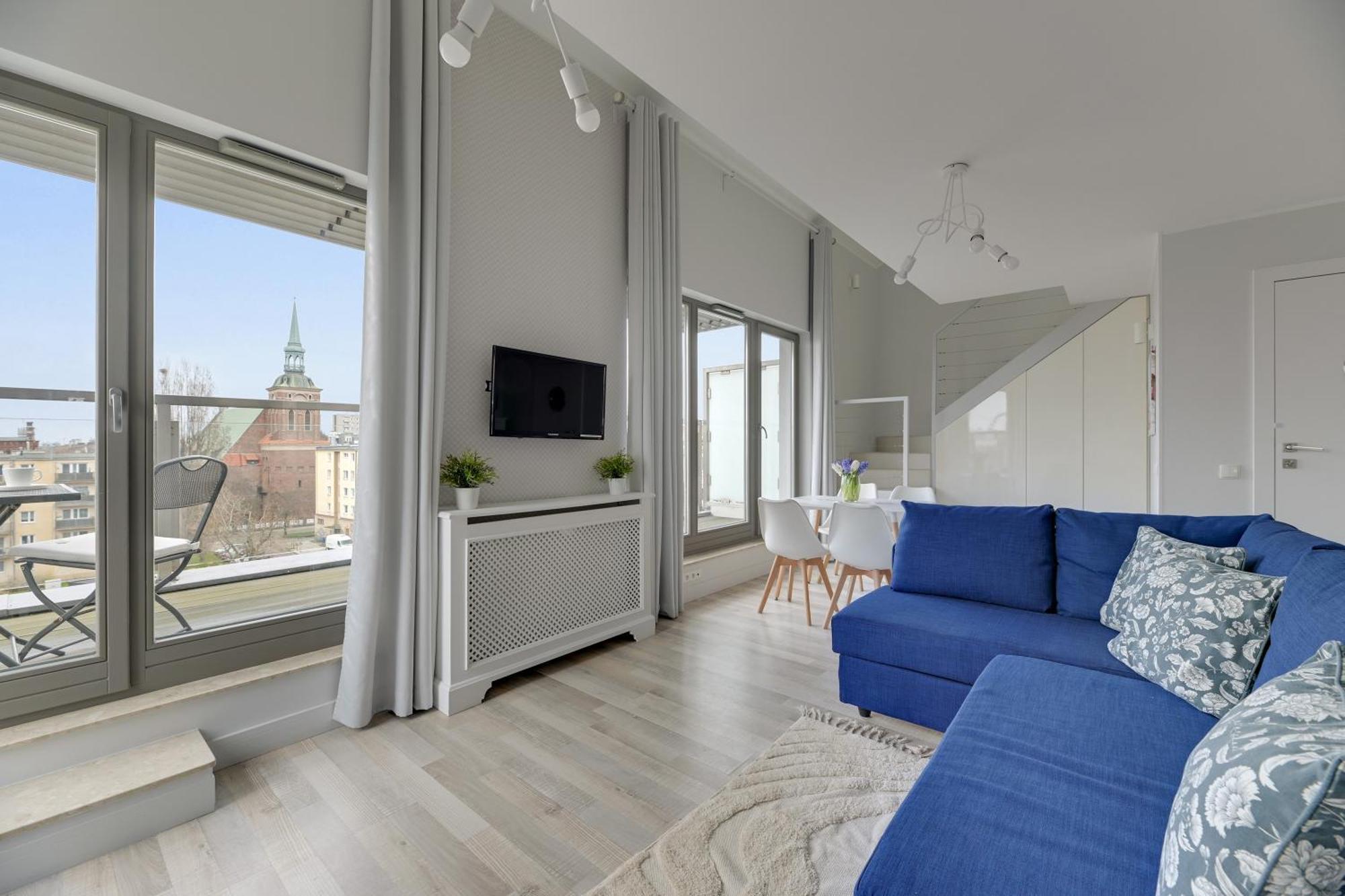 Waterlane Riverside Spa, Pool & Gym By Downtown Apartments Gdansk Room photo