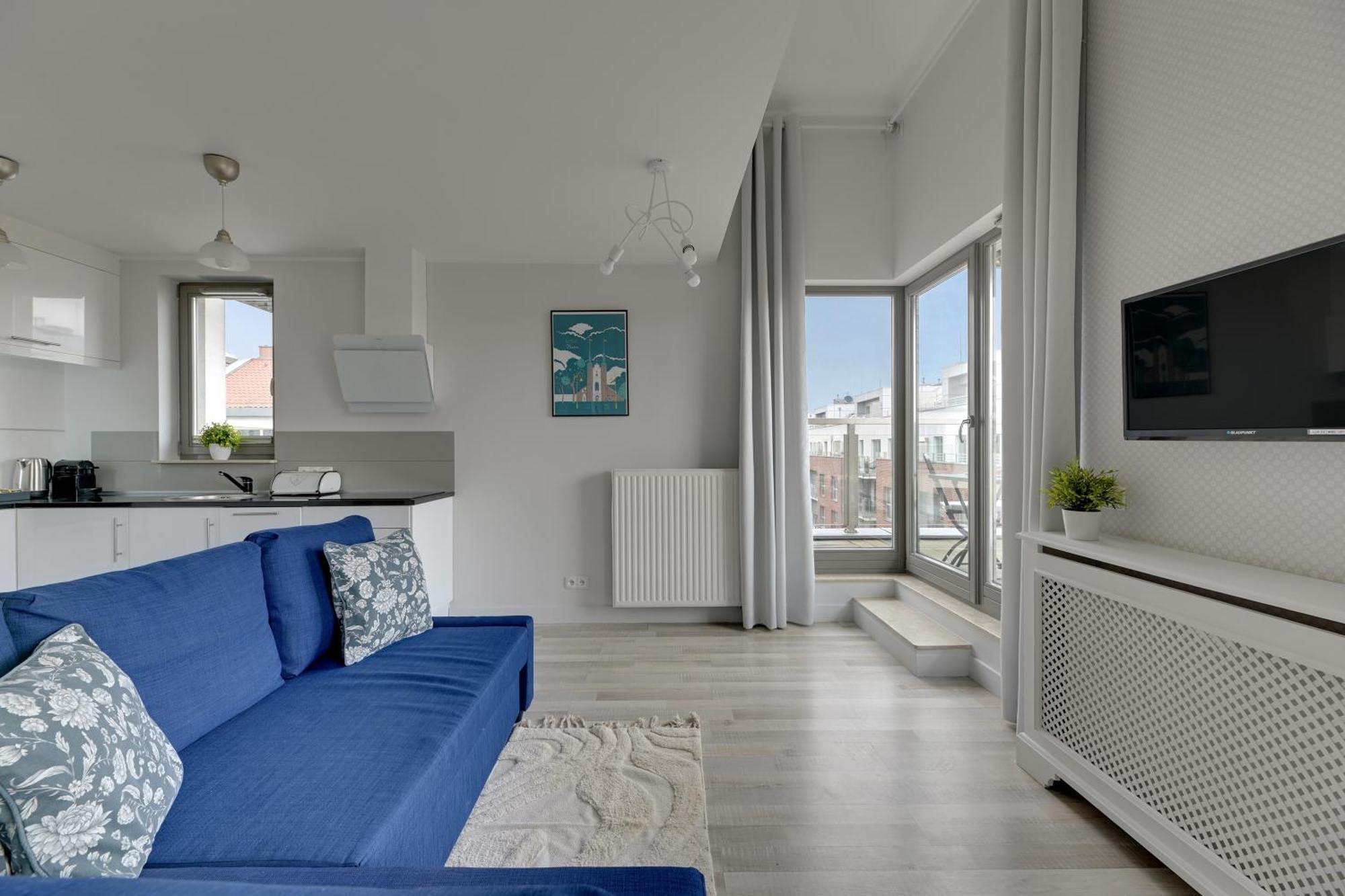 Waterlane Riverside Spa, Pool & Gym By Downtown Apartments Gdansk Room photo